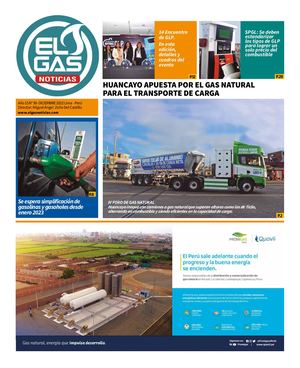 El Gas Noticias N° 90