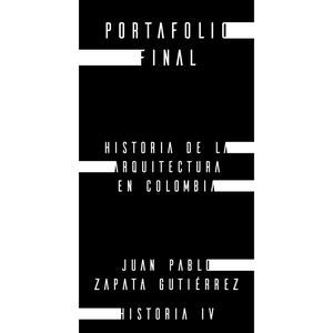PORTAFOLIO FINAL HISTORIA IV