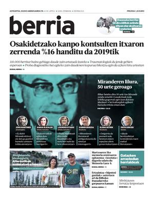 BERRIA 20221227