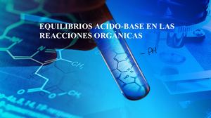 Acido Base - Apuntes
