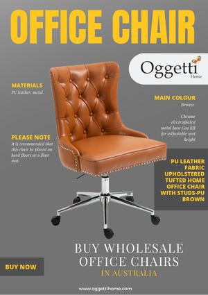 Buy Wholesale Office Chairs in Australia