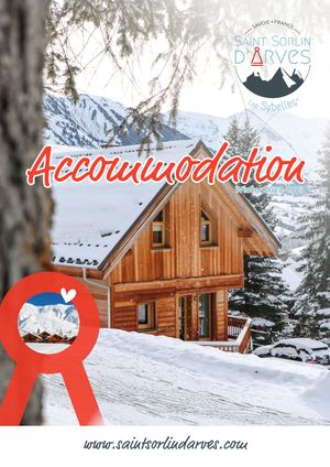 Accommodation guide - Winter 2023