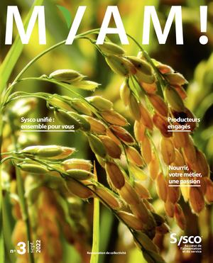 Sysco Magazine Myam 2022