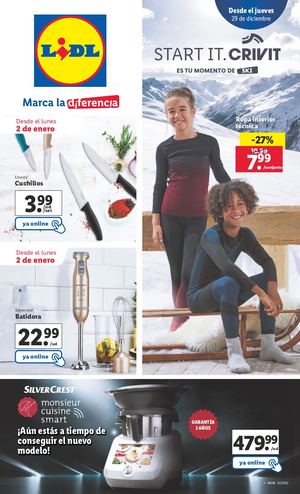 Lidl Catalogo 29diciembre2022 4enero2023 2
