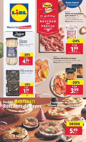 Lidl Catalogo 29diciembre2022 4enero2023 1