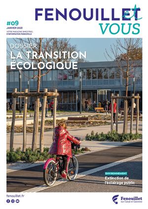 Fenouillet et Vous - Janvier-février 2023