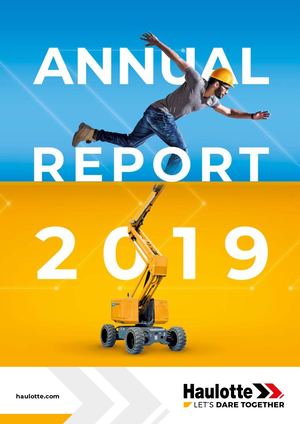 2019 - Annual Report