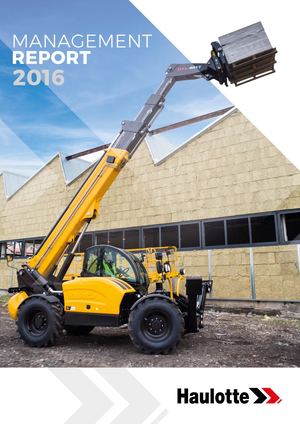 2016 - Management Report