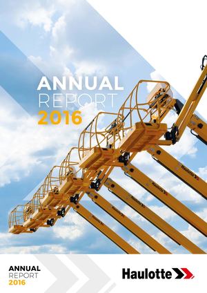 2016 - Annual Report