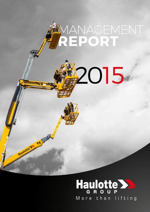 2015 - Management Report