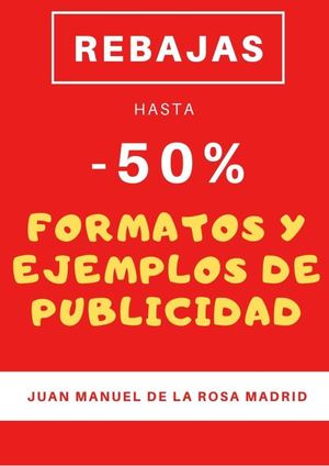 Formatos Y Ejemplos De Publicidad