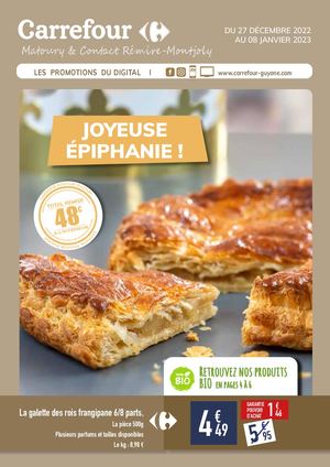 Epiphanie Guyane
