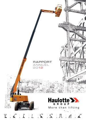 2012 - Rapport Annuel