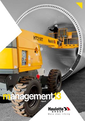 2013 - Management Report