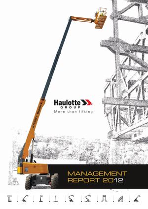 2012 - Management Report