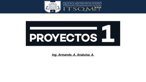 Criterios De Evaluacion De Proyectos