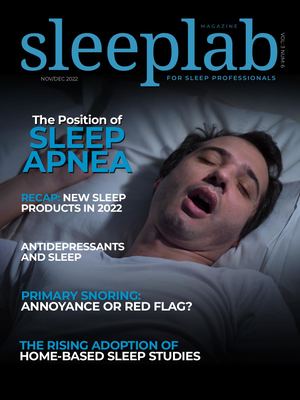 Sleep Lab Magazine Nov/Dec 2022