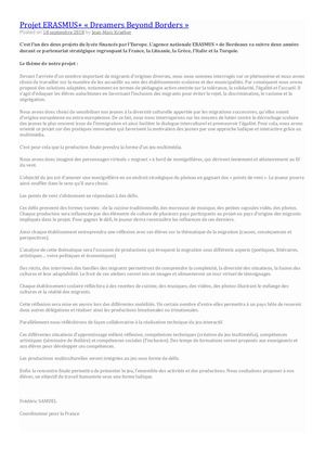 Blog 2018 2019