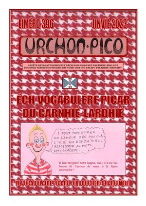URCHON PICO L°396