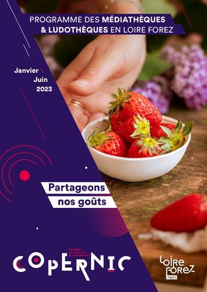 Programme Copernic | Janvier Juin 2023