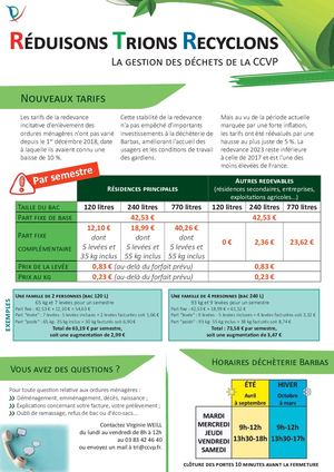 La Lettre Du Tri N°4 2