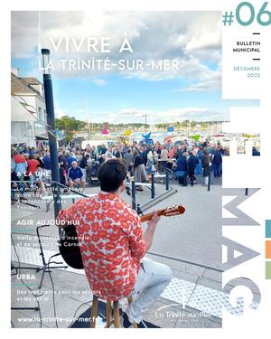 Le Mag 6 -  Déc. 2022