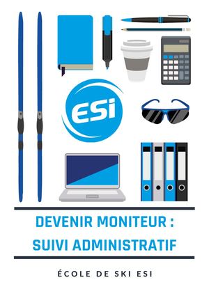Devenir Moniteur Fond Suivi Administratif