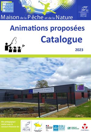 Catalogue Animations 2023