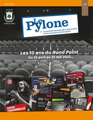 Municipal Pylone N°6 2022