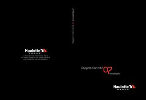 2007 - Annual Report