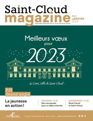Saint-Cloud Magazine N°402