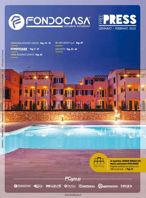 Fondocasa FreePress - Gennaio Febbraio 2023