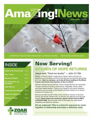 01 January [2023] AMAZING NEWS