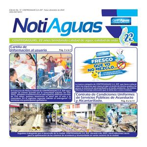 Notiaguas 2022