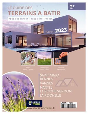 Guide Des Terrains à Bâtir 2023