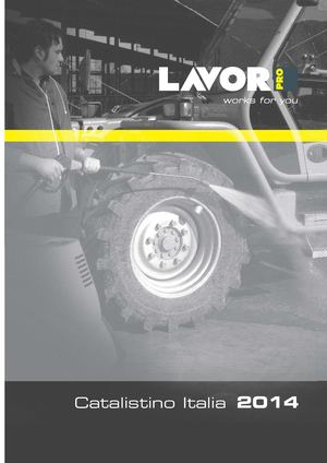 Catalogo LavorPro