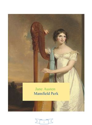 Jane Austen - Parcul Mansfield