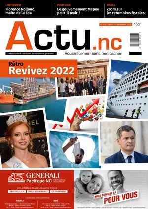 ACTU.NC N°458