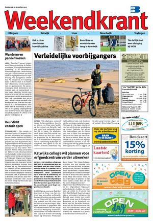 Weekendkrant 29 12 2022