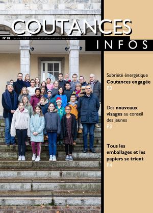 Coutances Infos n°89 - Janvier 2023