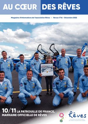 Au cœur des Rêves - N°44
