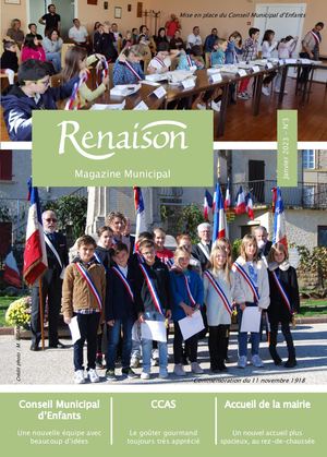 Magazine Municipal Janvier 2023