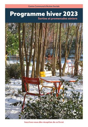 Livret Senior Hiver 2023