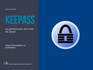 Tutoriel KeePass