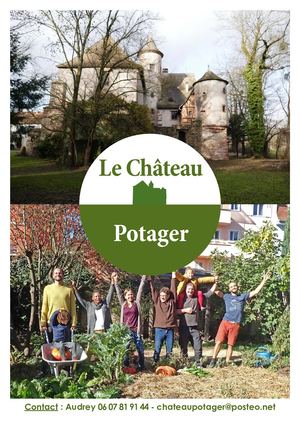 Le Château Potager