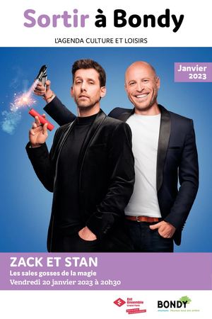 Sortir A Bondy Janvier 2023