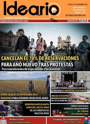 Ideario Día 1019 Jueves 29 De Diciembre