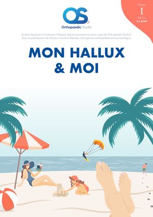 mon Hallux & moi Extrait