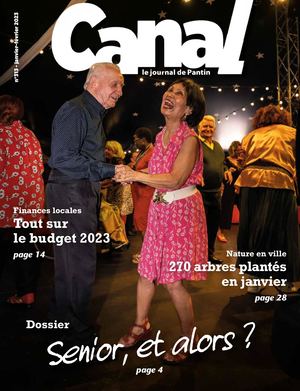 Canal - Janvier/Février 2023
