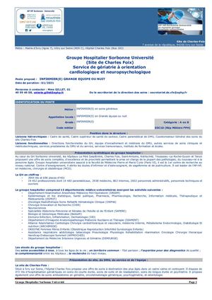 Fiche De Poste Dmu Demiurge Ide Triade 2021 02012023